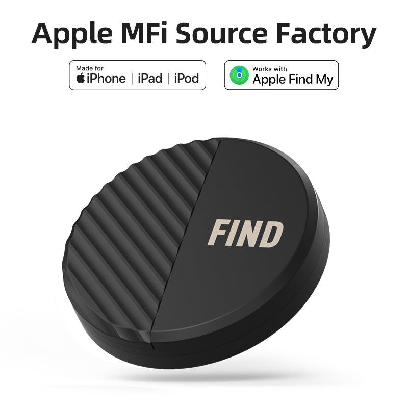 Mini GPS tracker for discreet tracking of small items