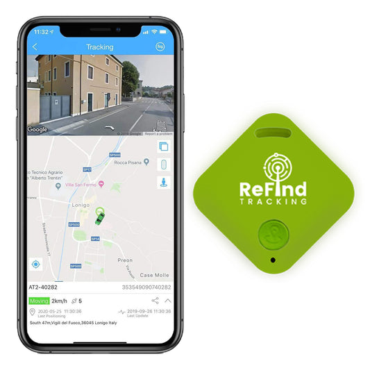 Key Tracker Tag | ReFind R4 Smart Tracker | ReFind

