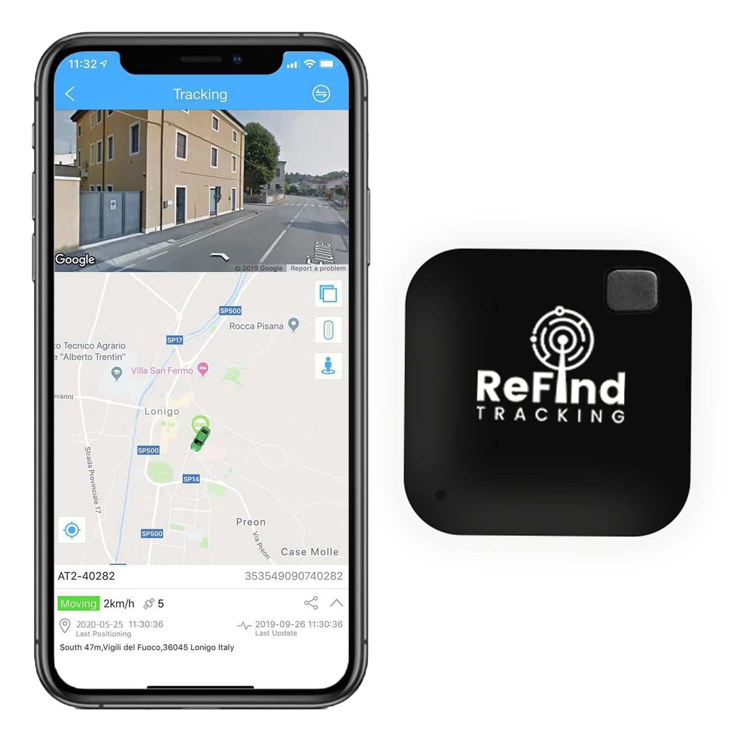 Airtags For Dogs | ReFind R1 Smart Tracker | ReFind

