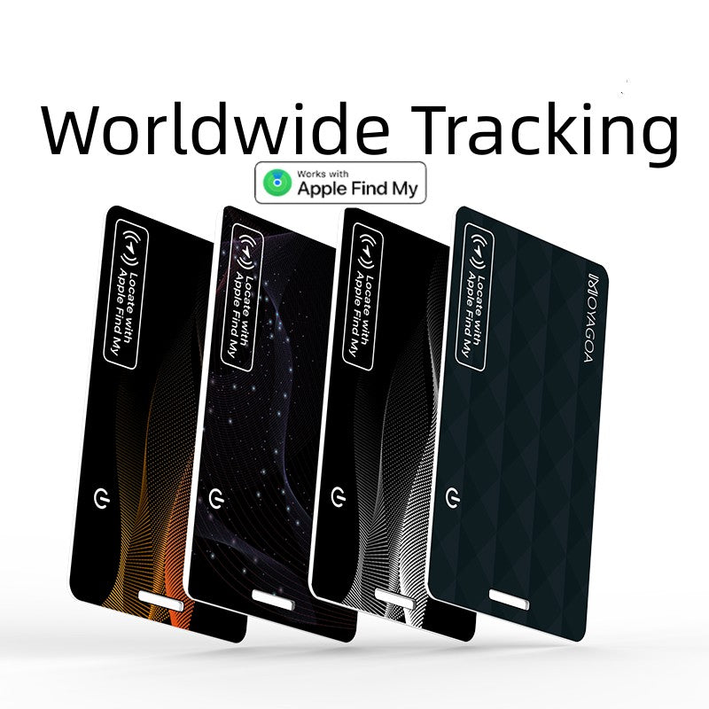 Wallet Tracker Card | M10 Card Tracker | ReFind

