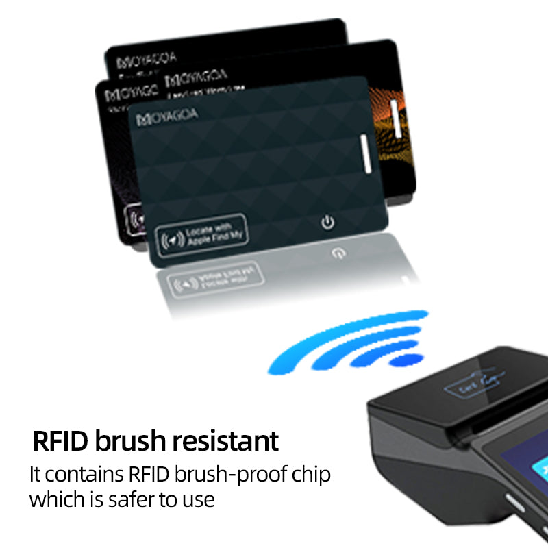 Wallet Tracker Card | M10 Card Tracker | ReFind

