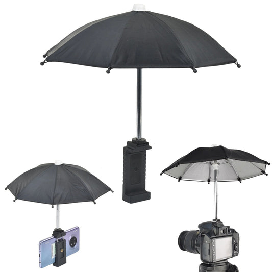 Umbrella For Phone | Camera & Phone Umbrella Sun Shade | ReFind

